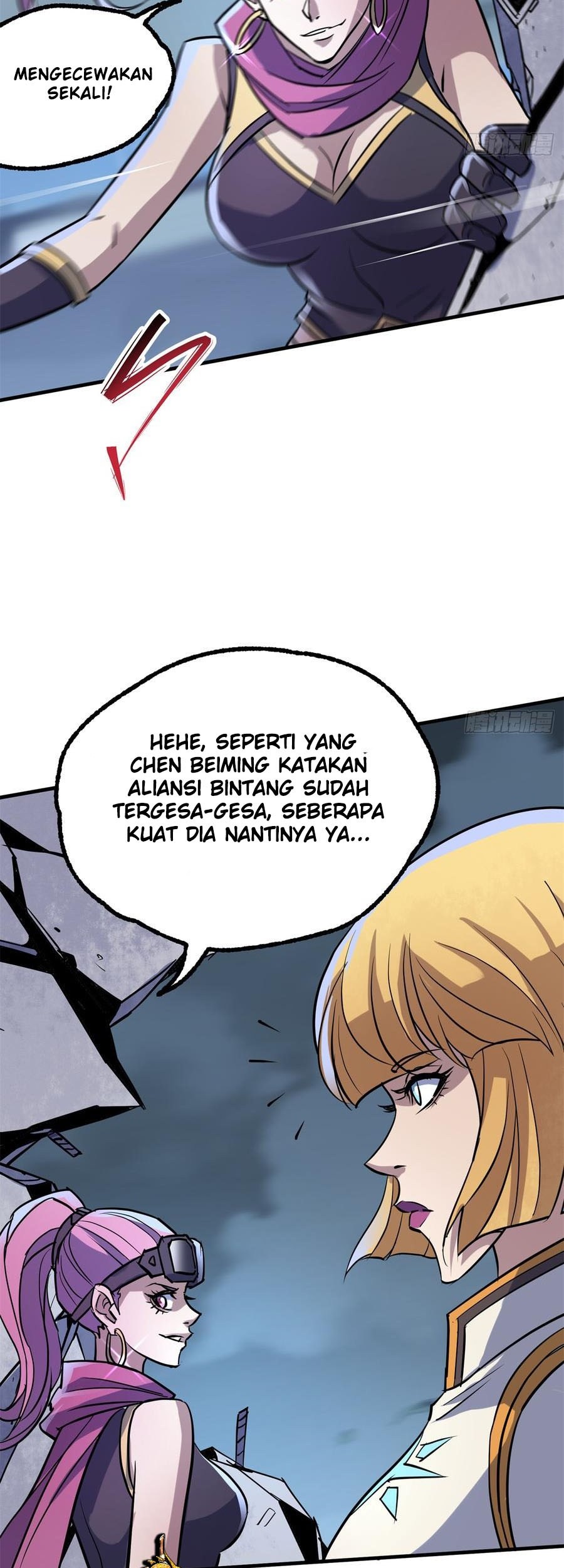 The Hunter chapter 176 halaman 14