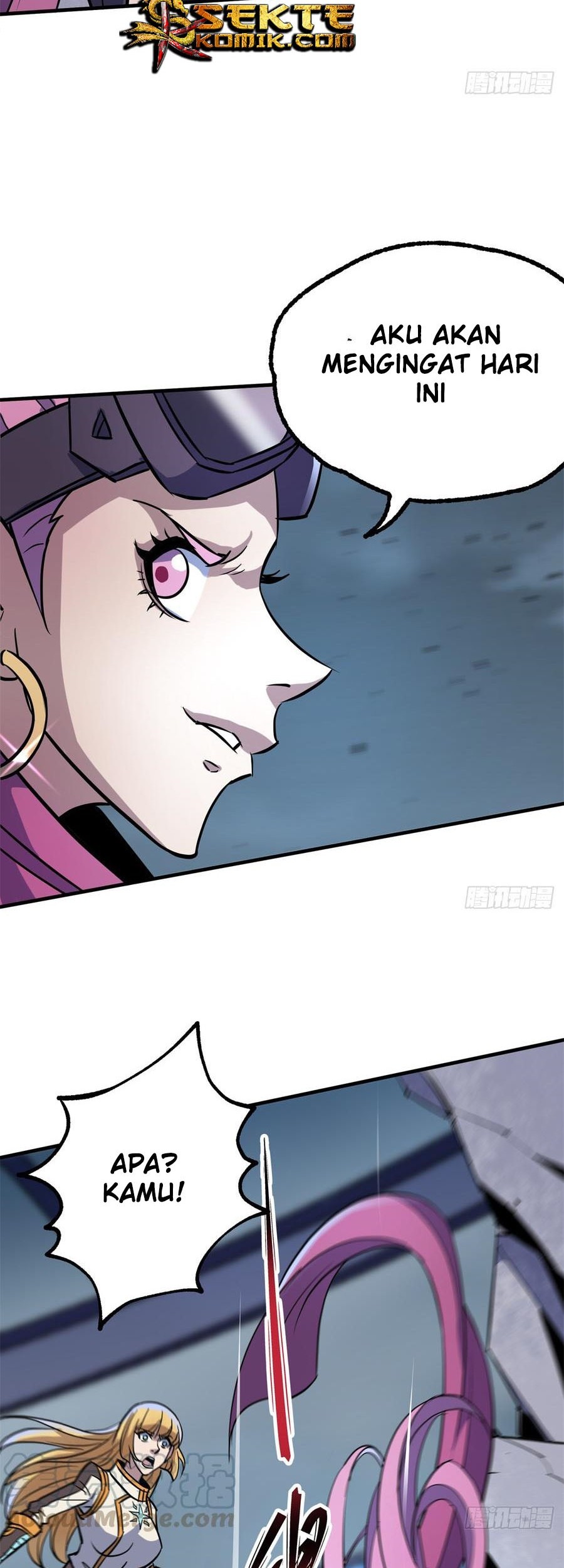 The Hunter chapter 176 halaman 15