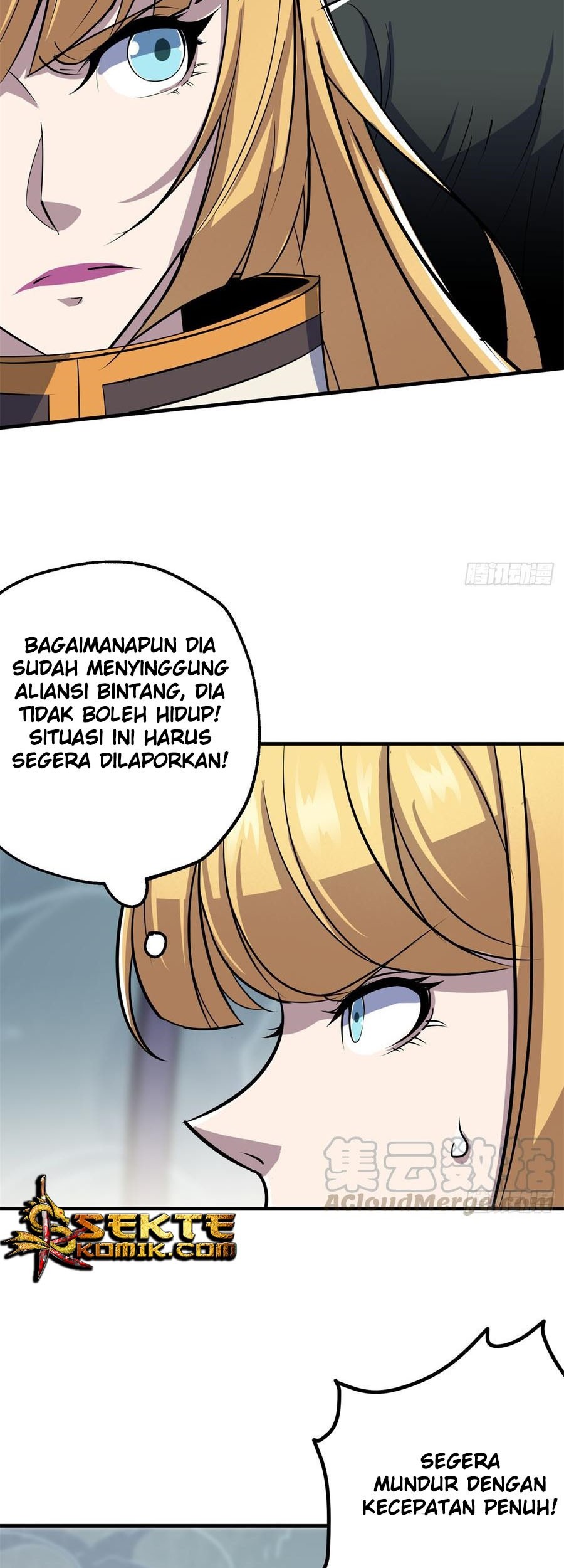The Hunter chapter 176 halaman 18