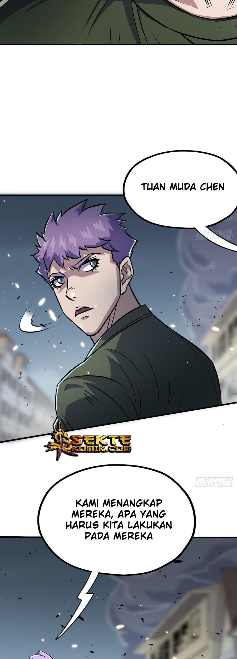 The Hunter chapter 176 halaman 24