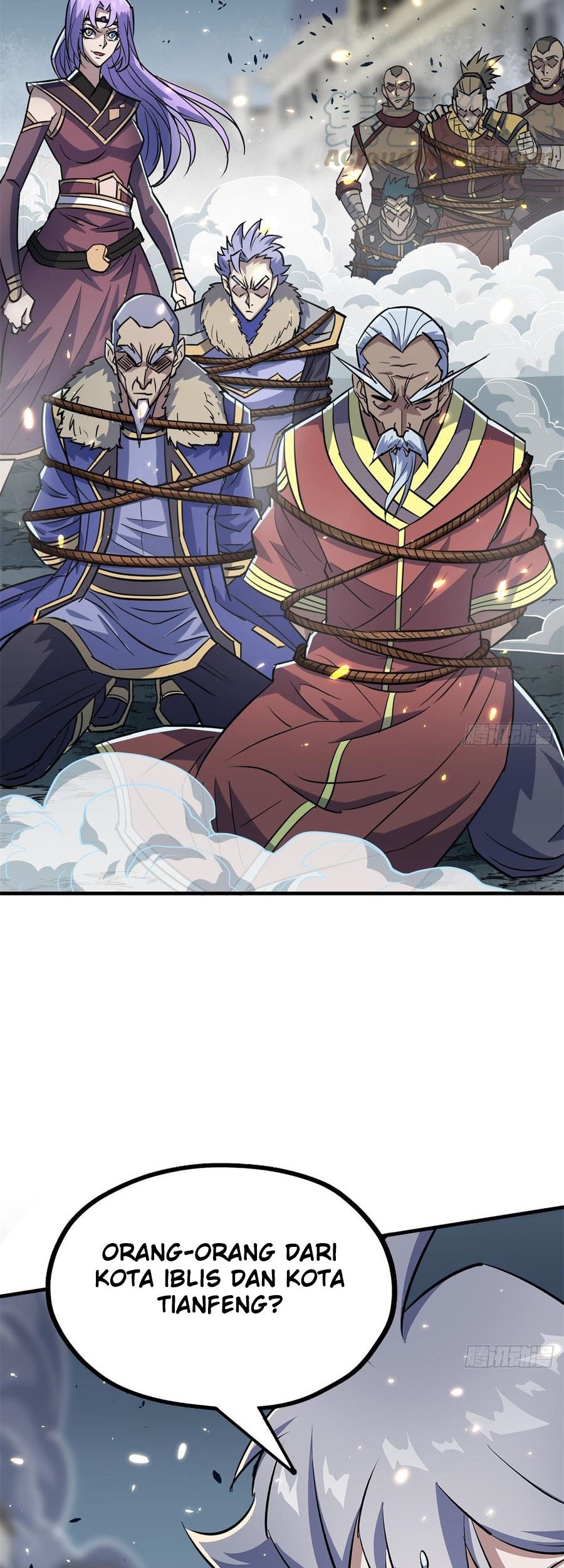 The Hunter chapter 176 halaman 25