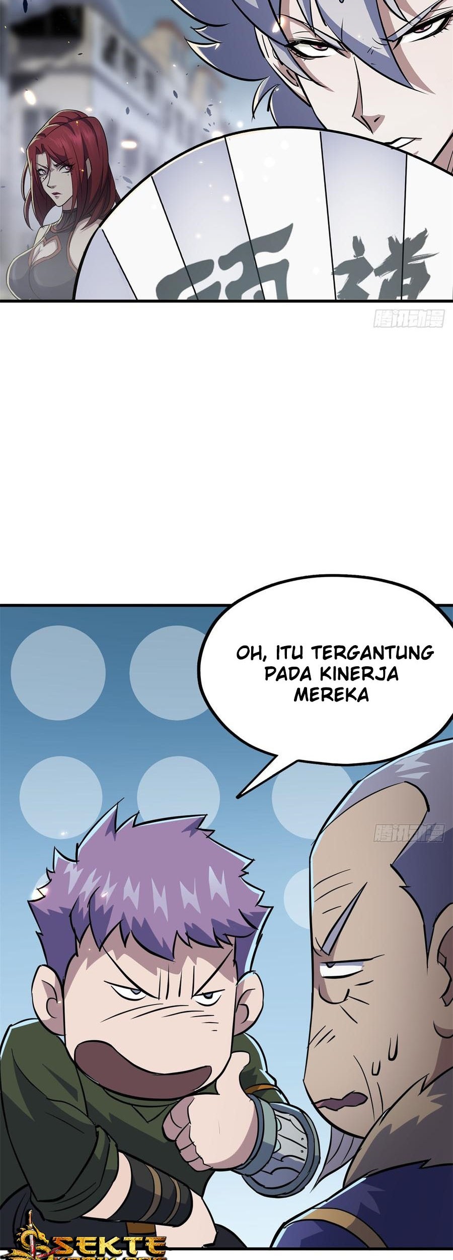 The Hunter chapter 176 halaman 26