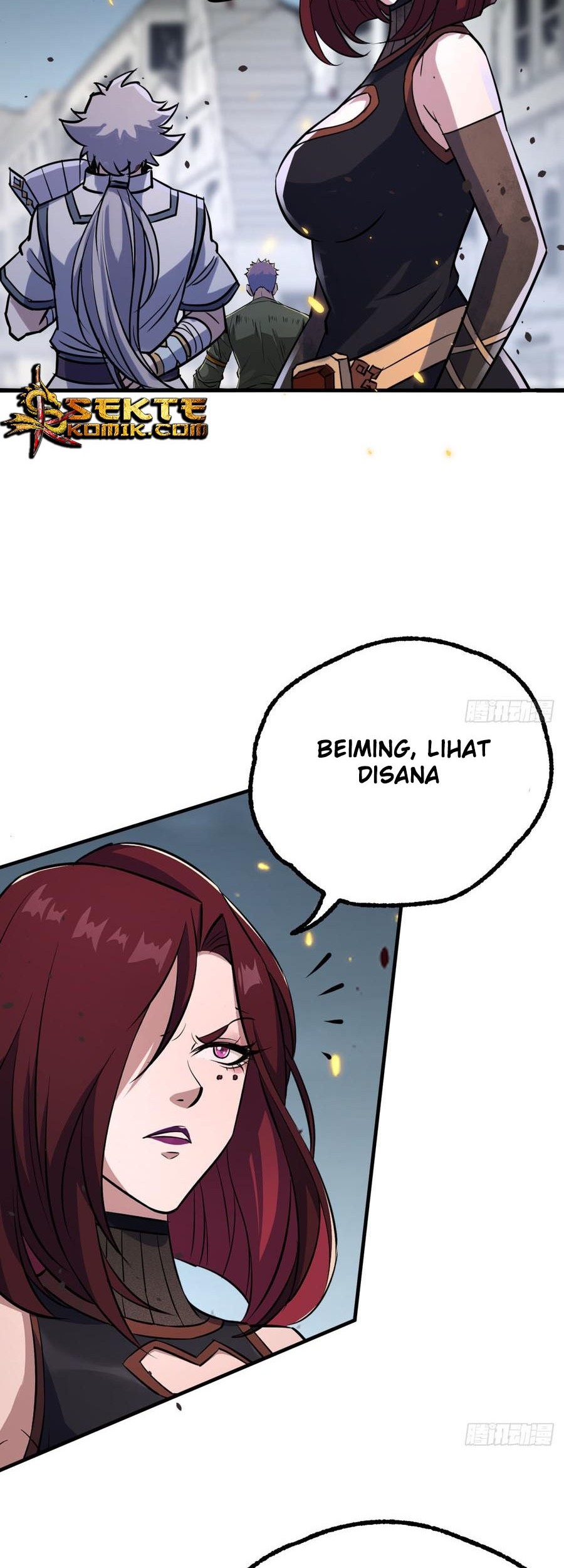 The Hunter chapter 176 halaman 28