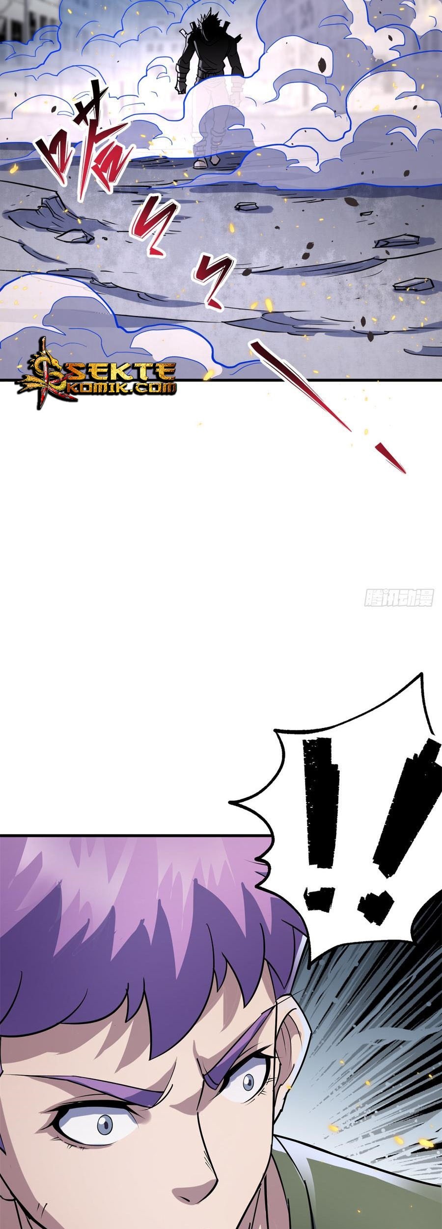 The Hunter chapter 176 halaman 30
