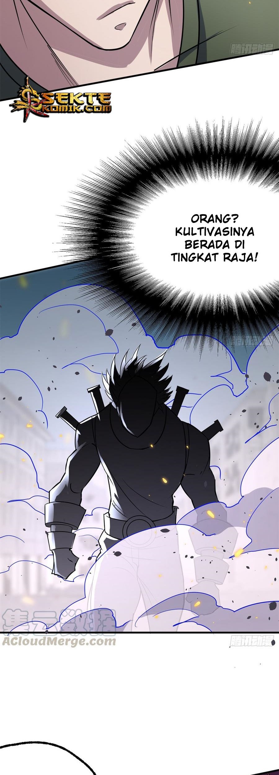 The Hunter chapter 176 halaman 31