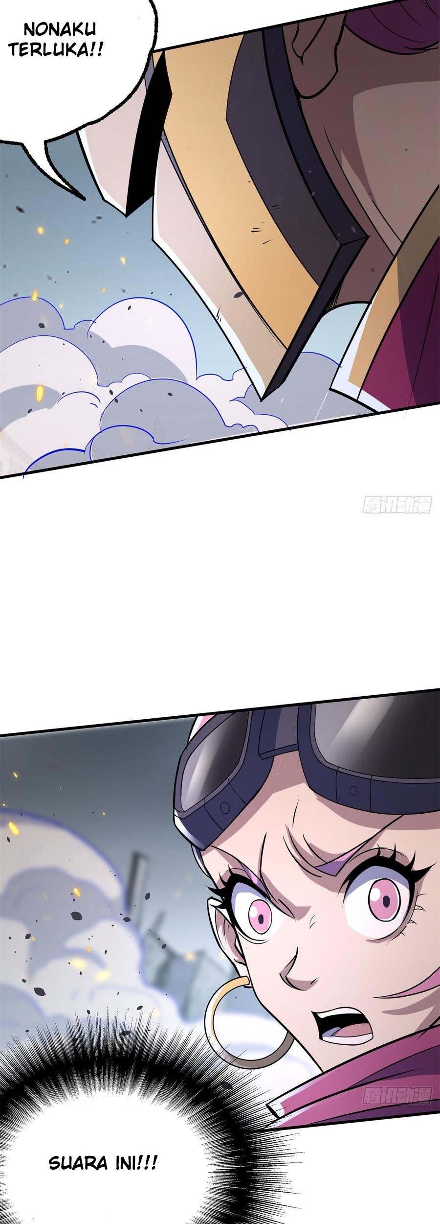 The Hunter chapter 176 halaman 32