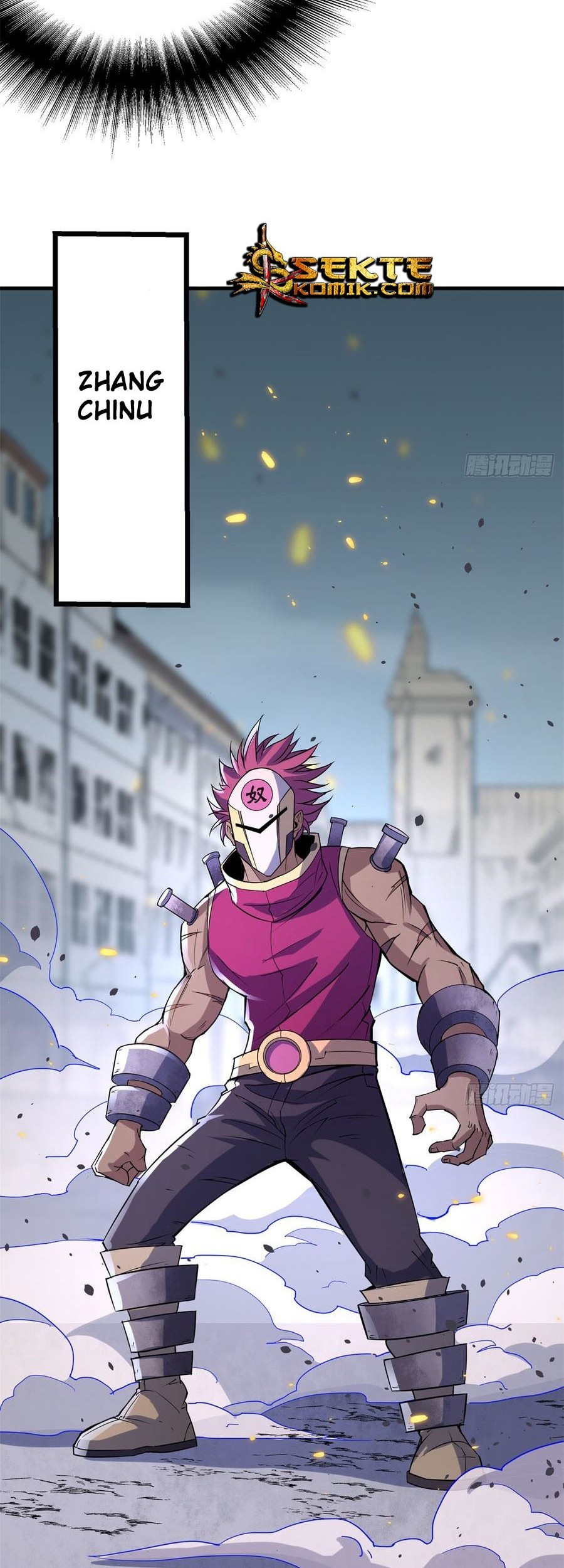 The Hunter chapter 176 halaman 33