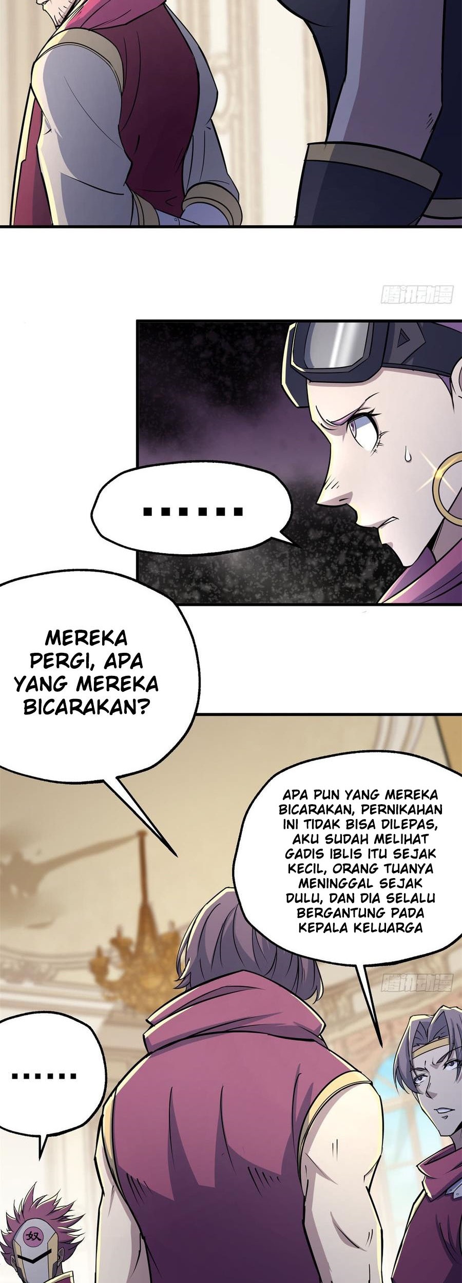 The Hunter Bab 179 halaman 27