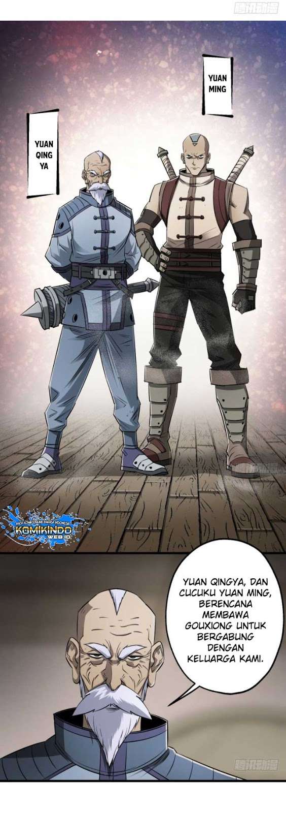 The Hunter Bab 18 halaman 12