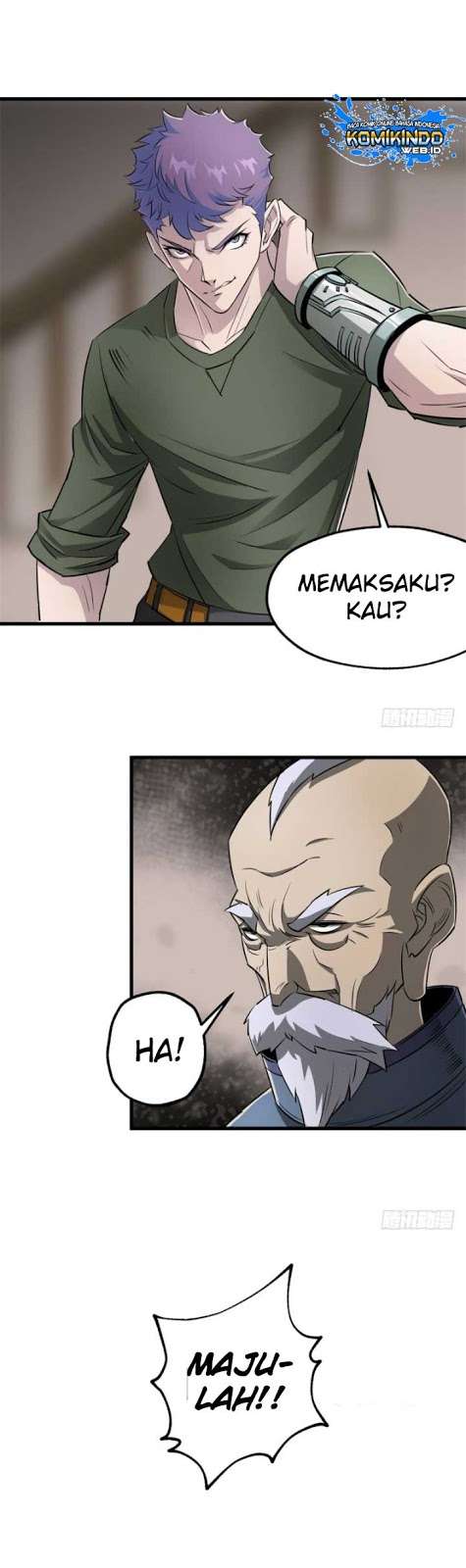 The Hunter Bab 18 halaman 23