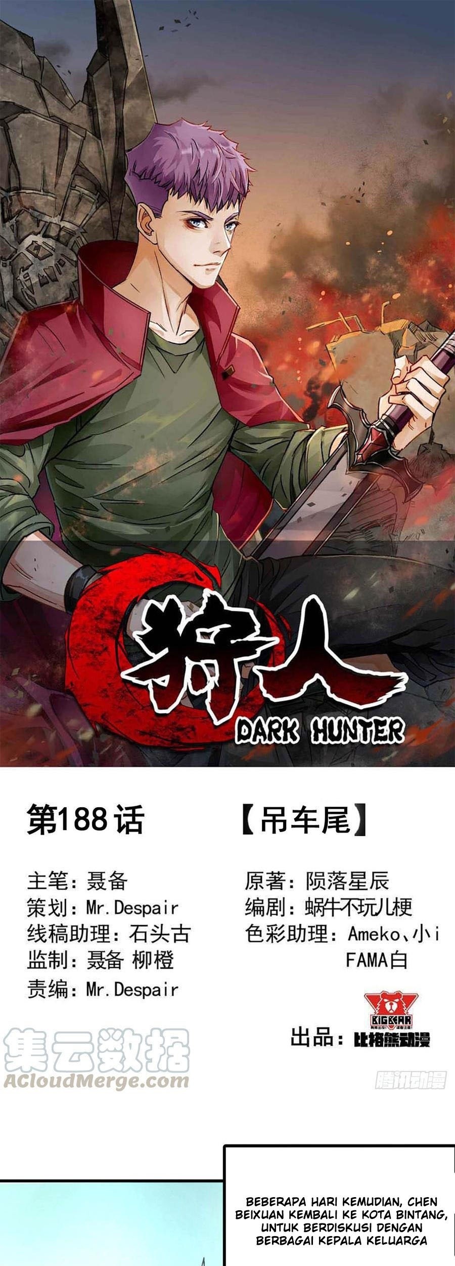 The Hunter Bab 188 halaman 2