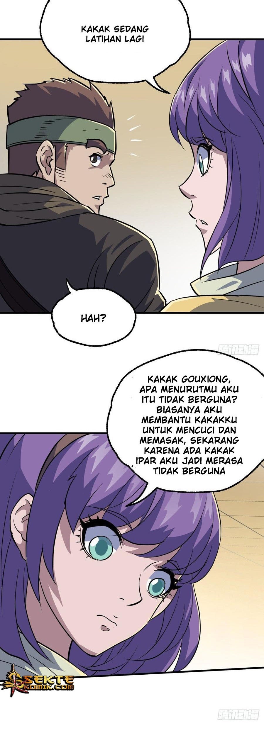 The Hunter Bab 188 halaman 14