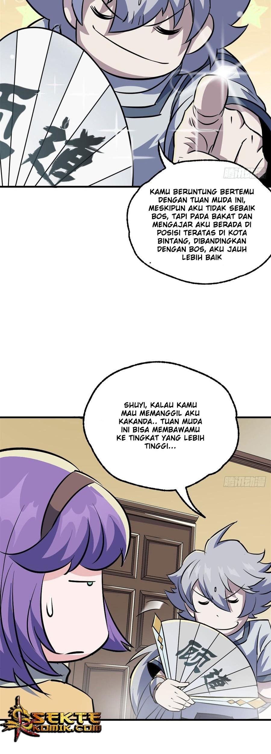The Hunter Bab 188 halaman 24