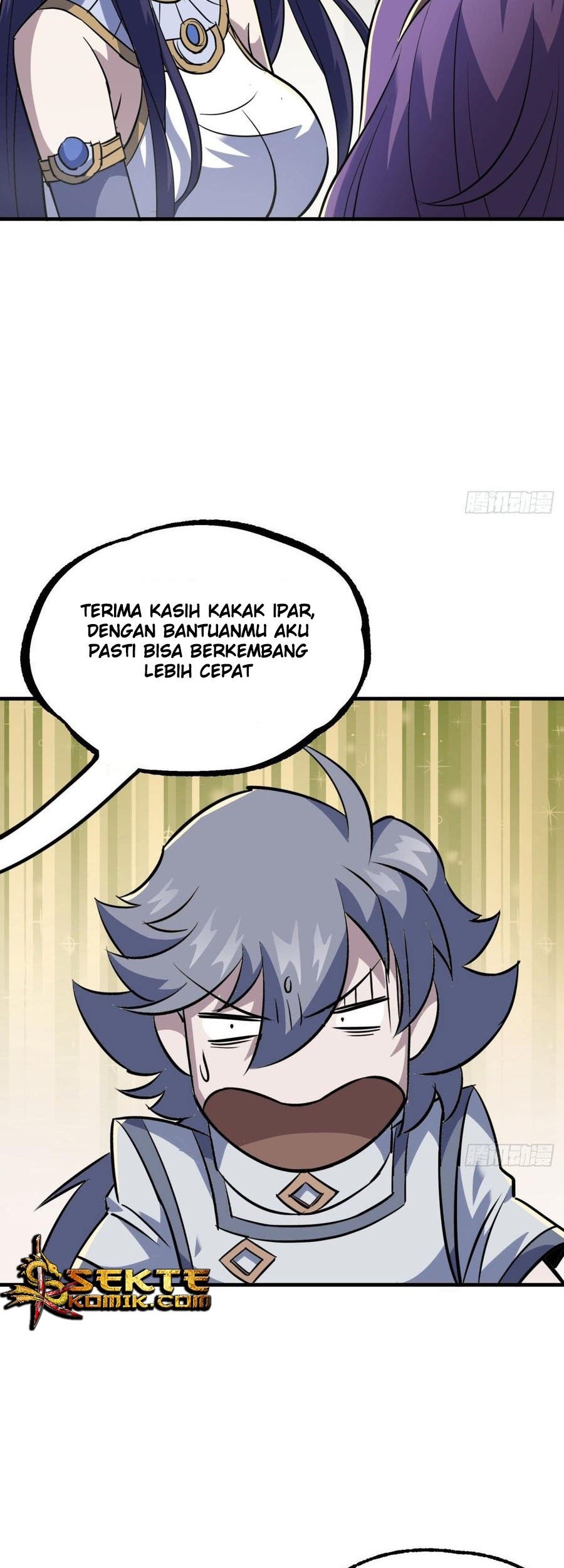 The Hunter Bab 188 halaman 28