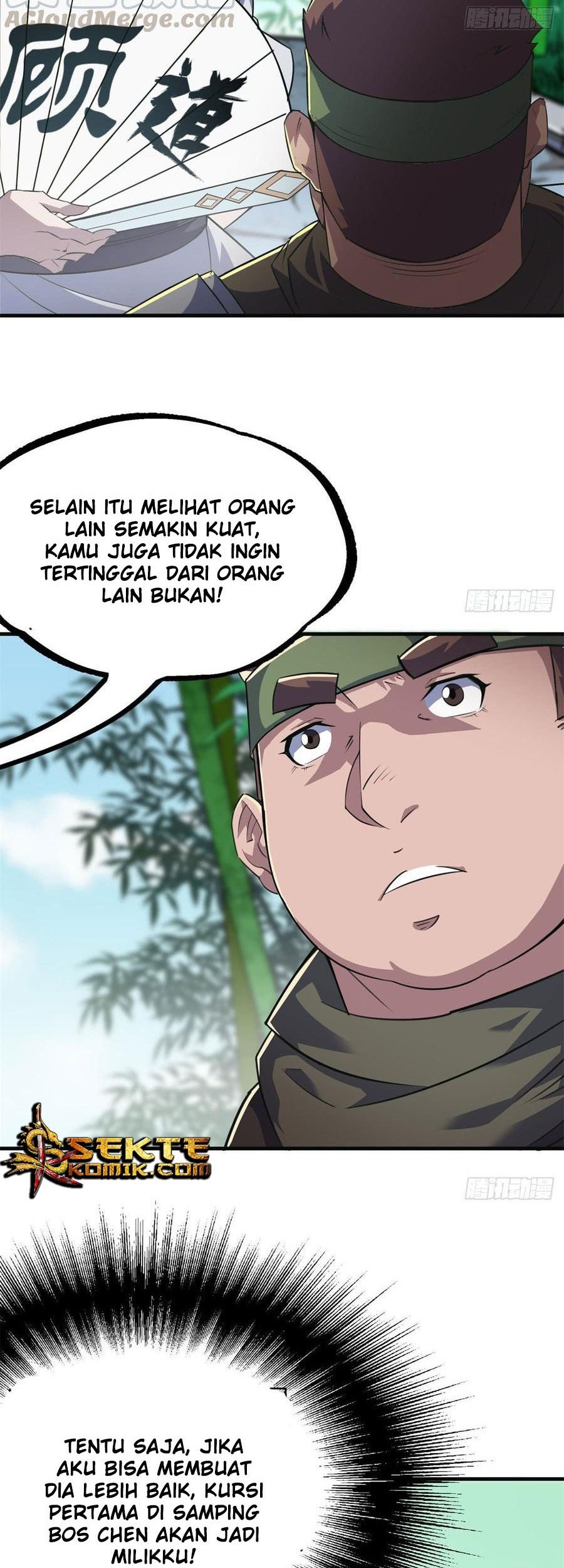 The Hunter Bab 188 halaman 40