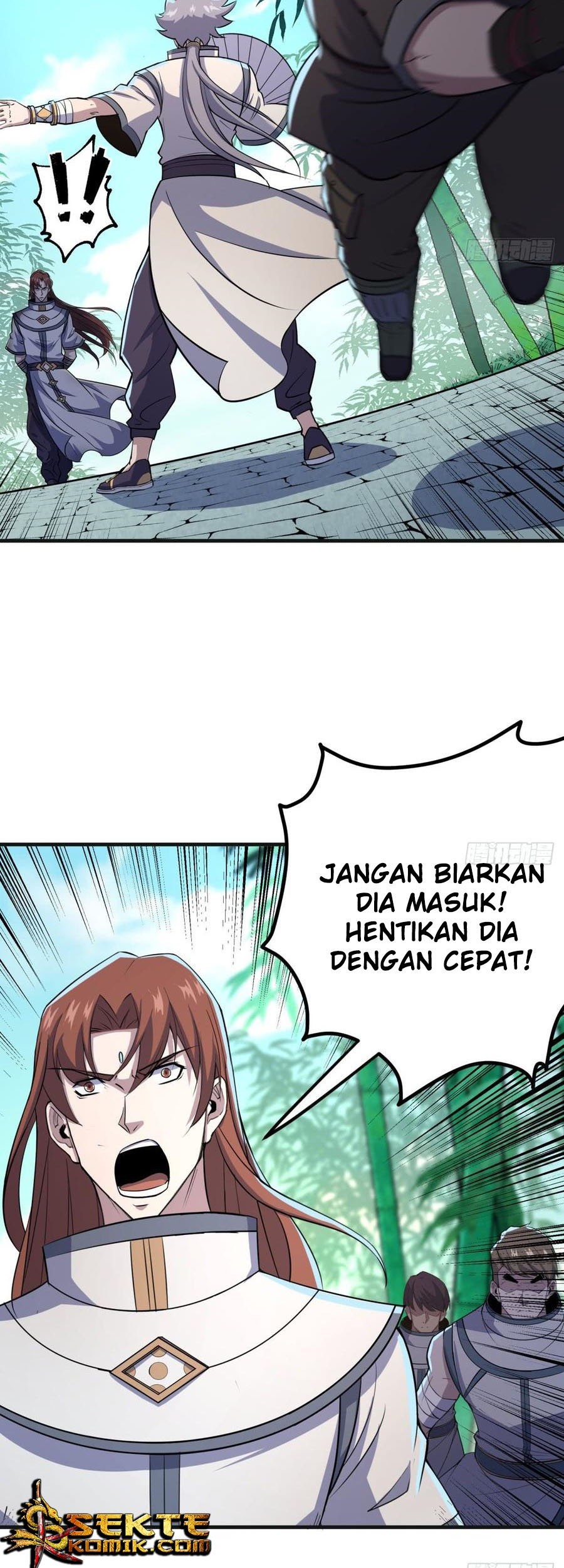 The Hunter Bab 189 halaman 10
