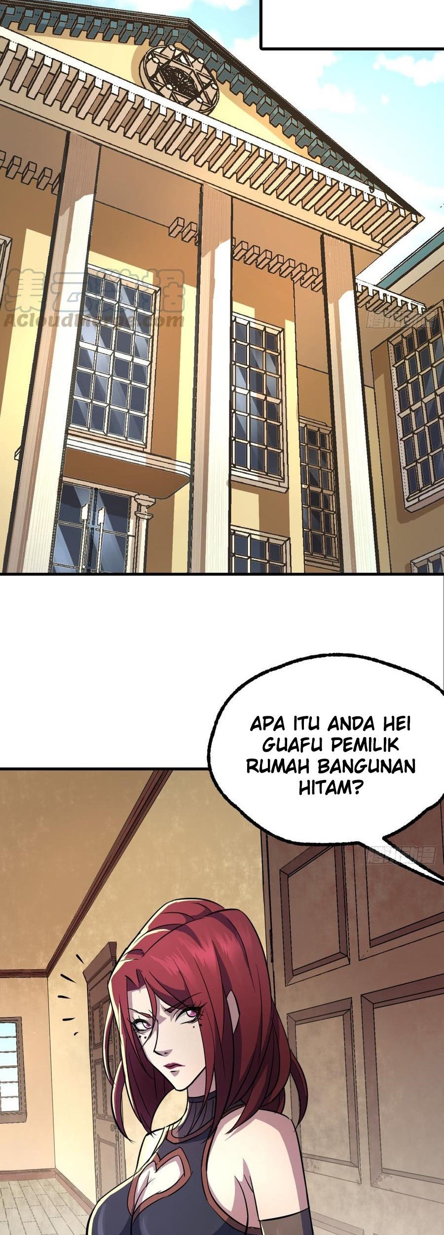 The Hunter Bab 189 halaman 38