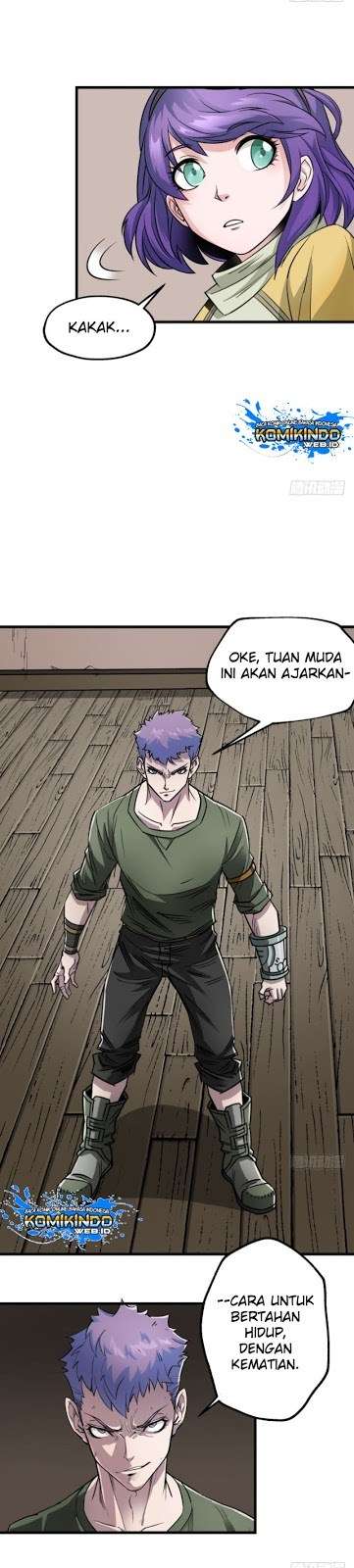 The Hunter Bab 19 halaman 5
