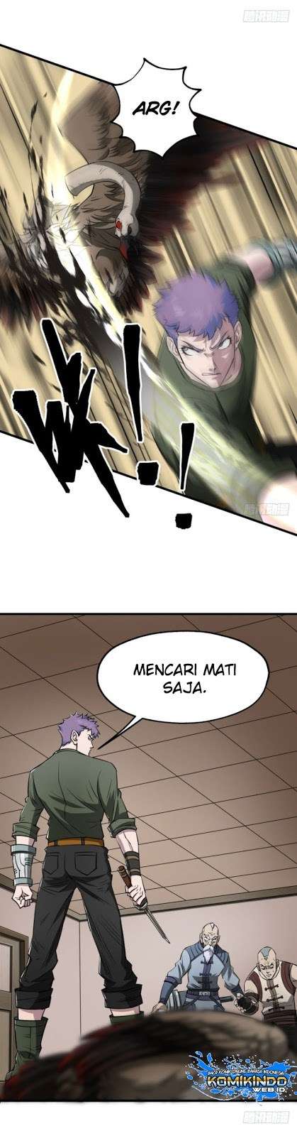 The Hunter Bab 19 halaman 18