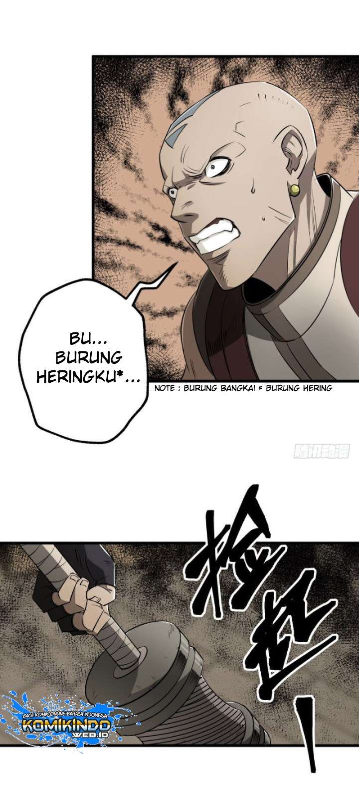 The Hunter Bab 19 halaman 19