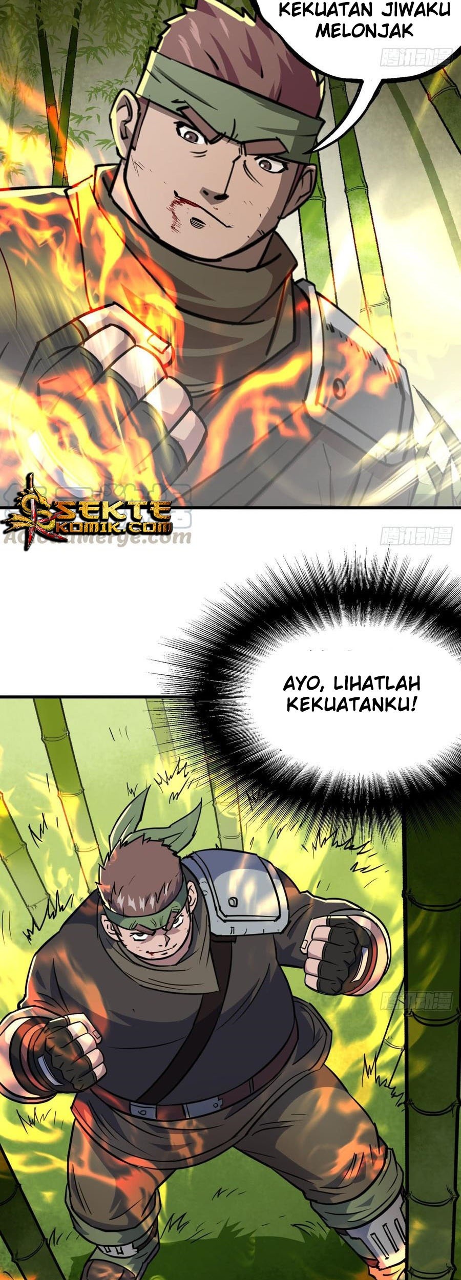 The Hunter Bab 190 halaman 30