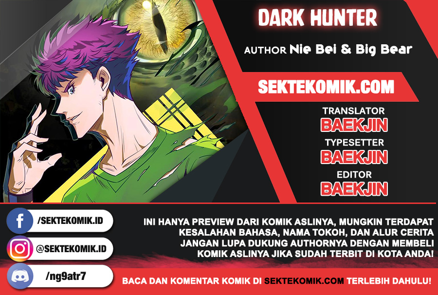 The Hunter Bab 191 halaman 1