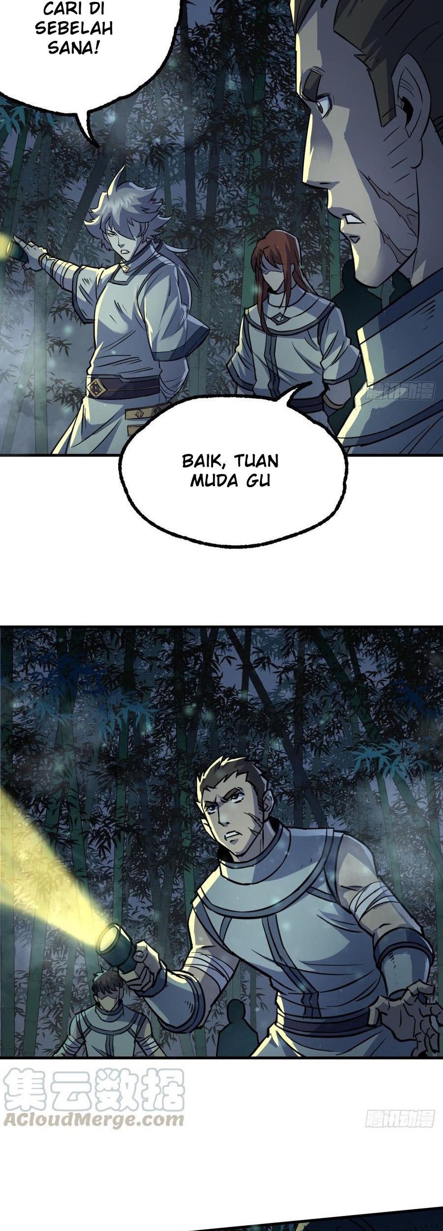 The Hunter Bab 191 halaman 8