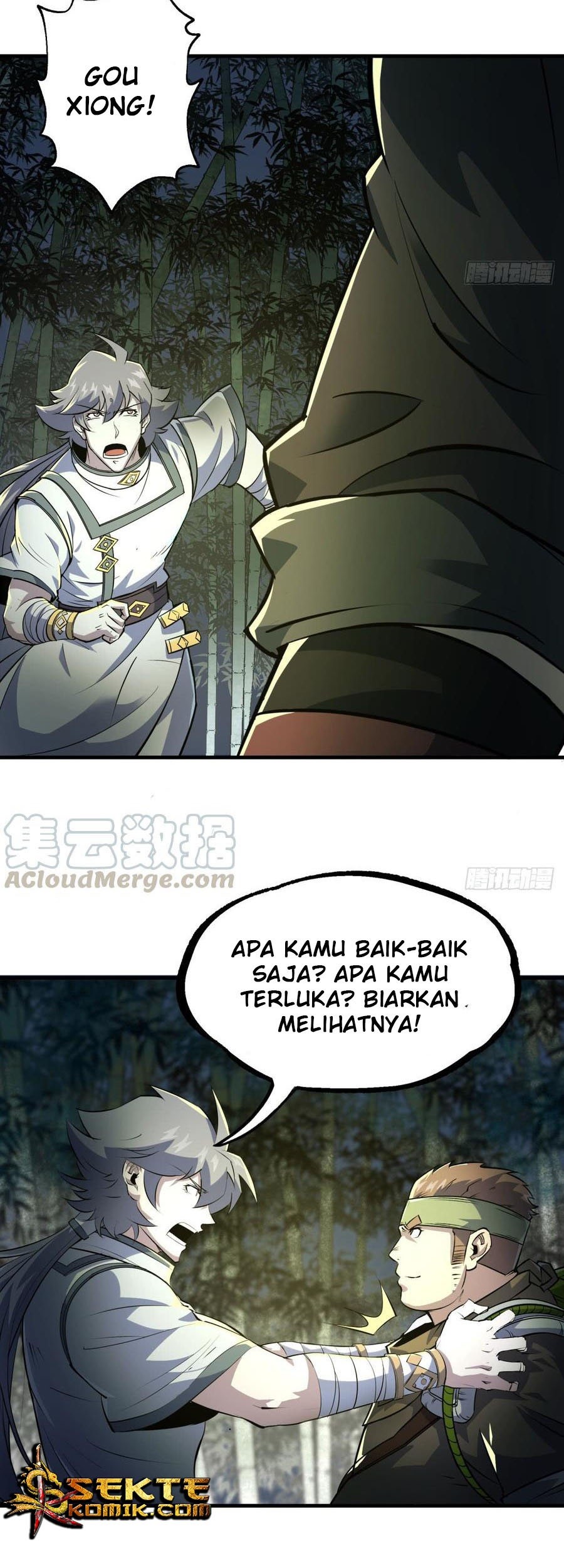 The Hunter Bab 191 halaman 14