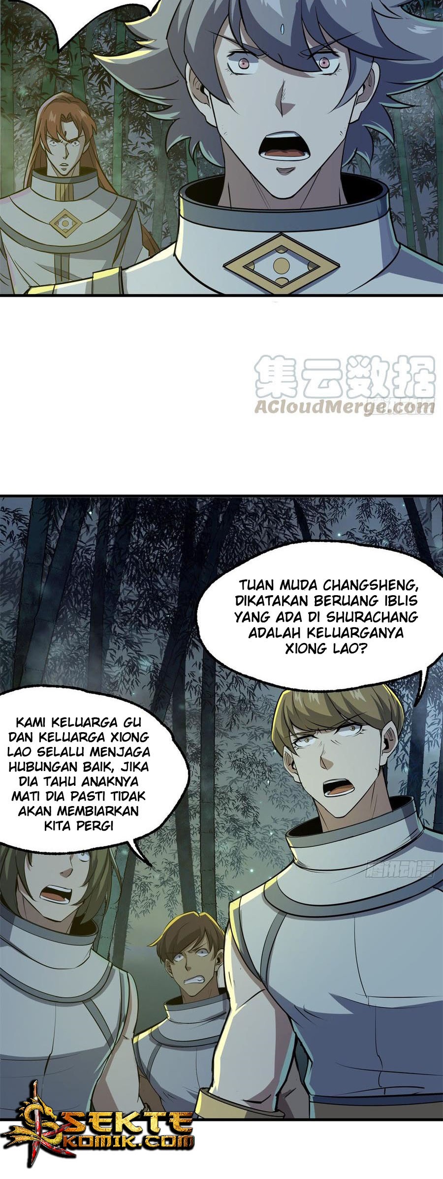 The Hunter Bab 191 halaman 18