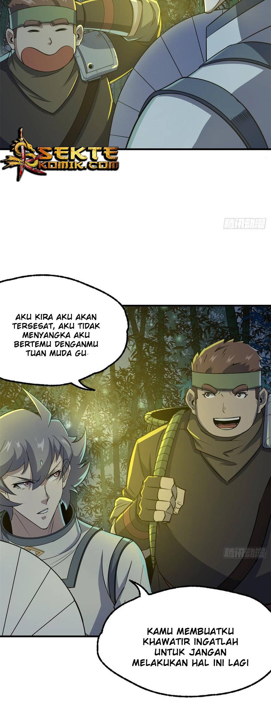 The Hunter Bab 191 halaman 20