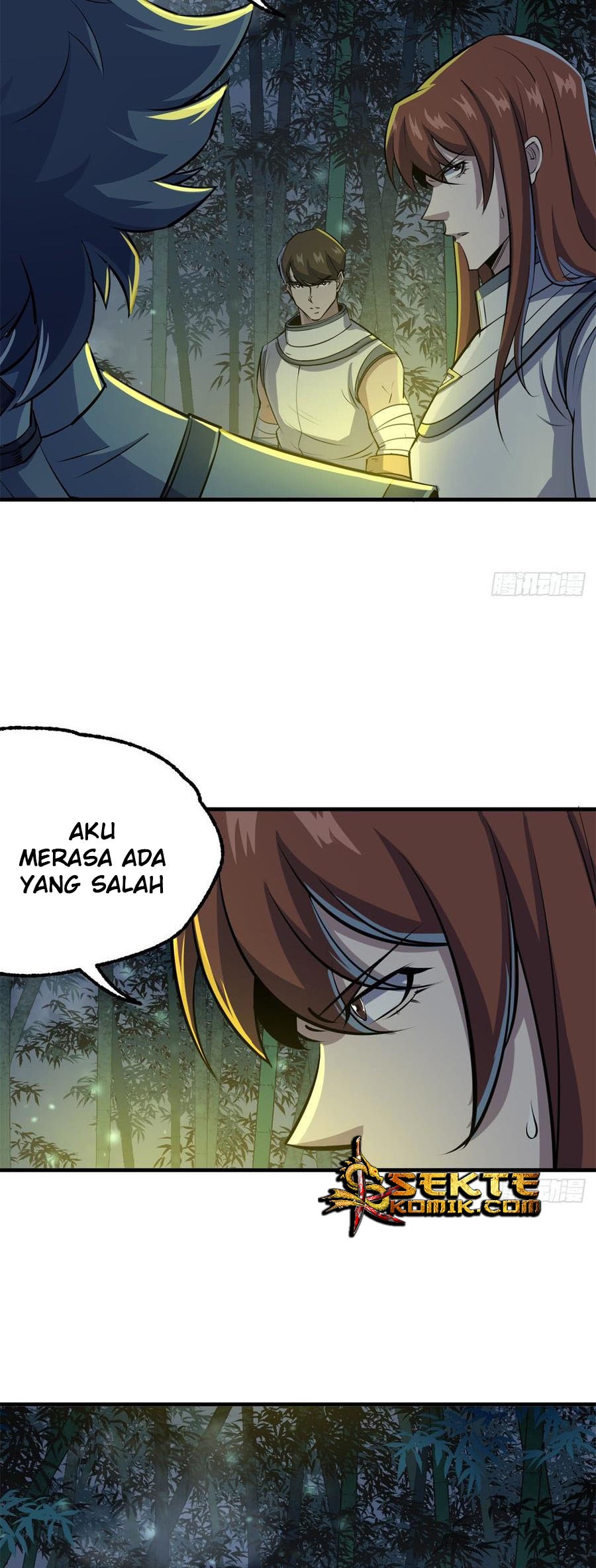 The Hunter Bab 191 halaman 23