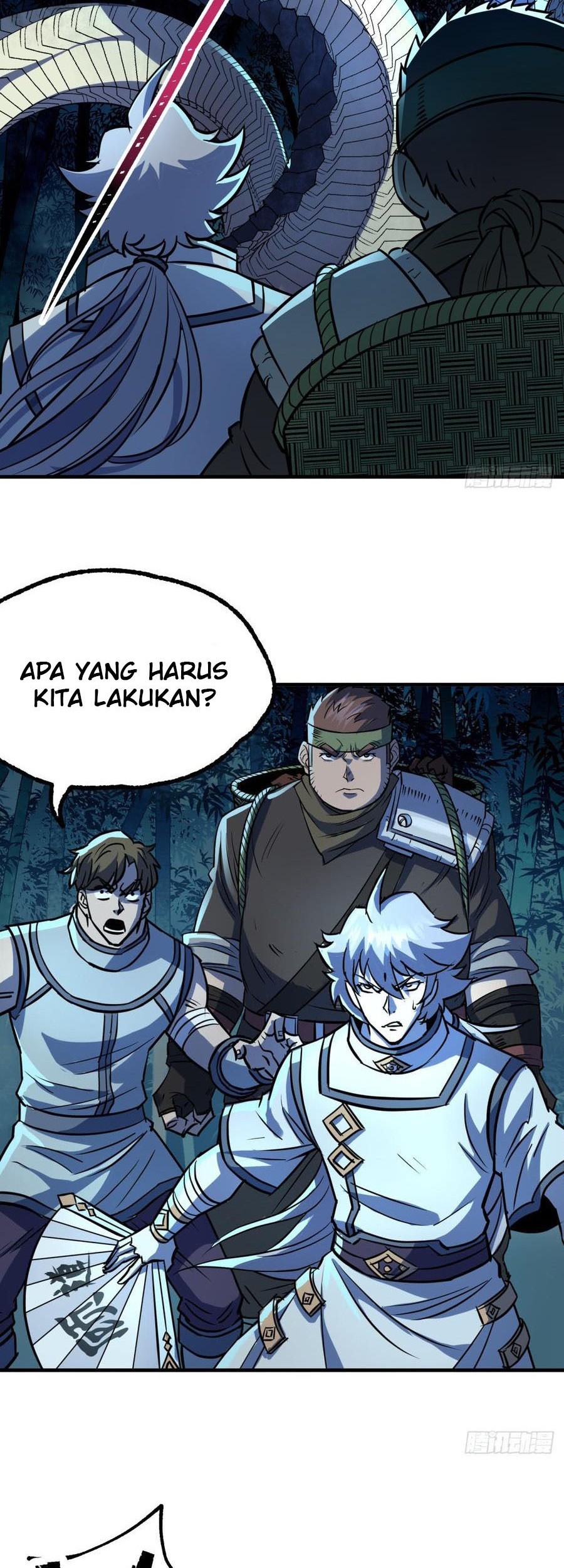 The Hunter Bab 192 halaman 4