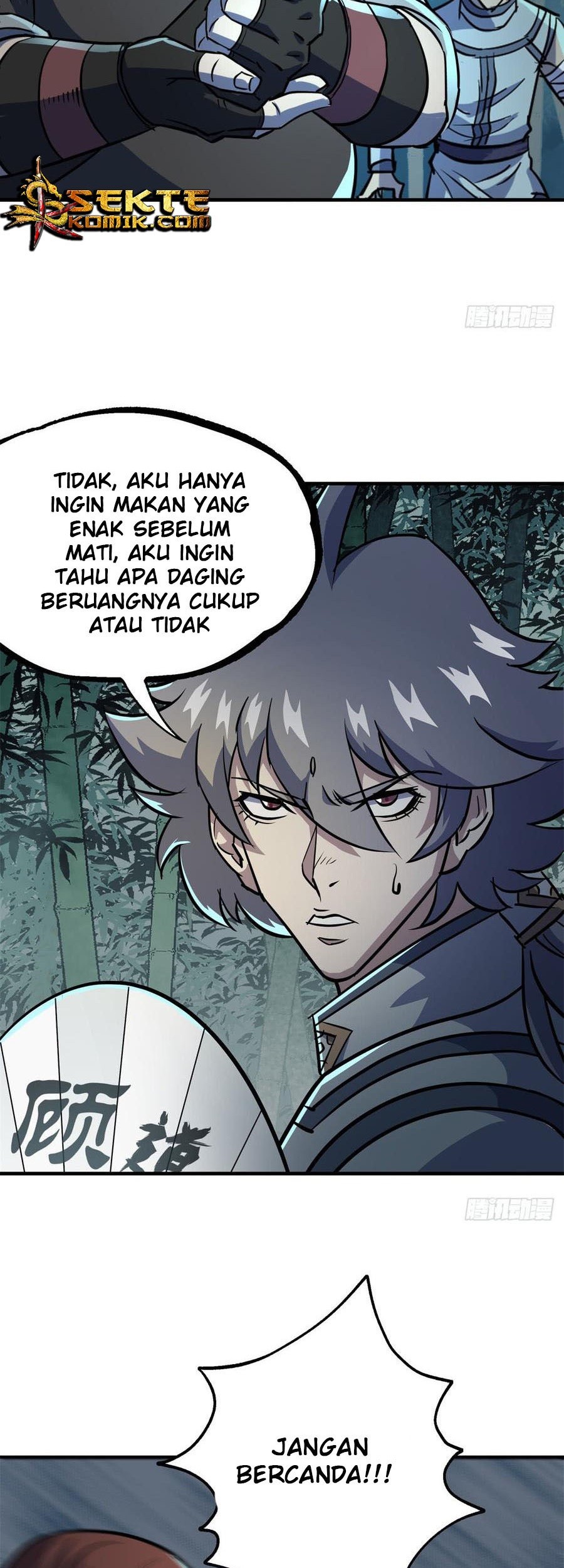 The Hunter Bab 192 halaman 8