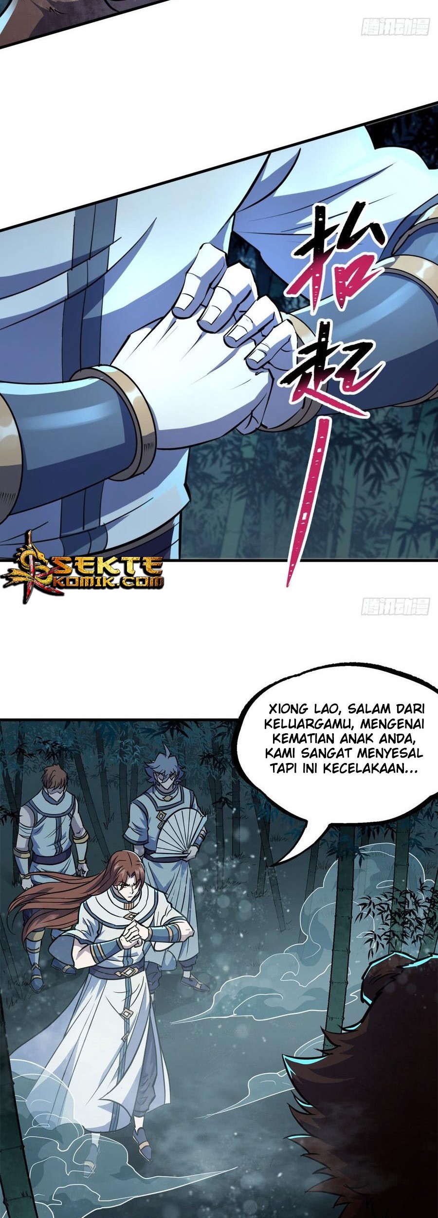 The Hunter Bab 192 halaman 20