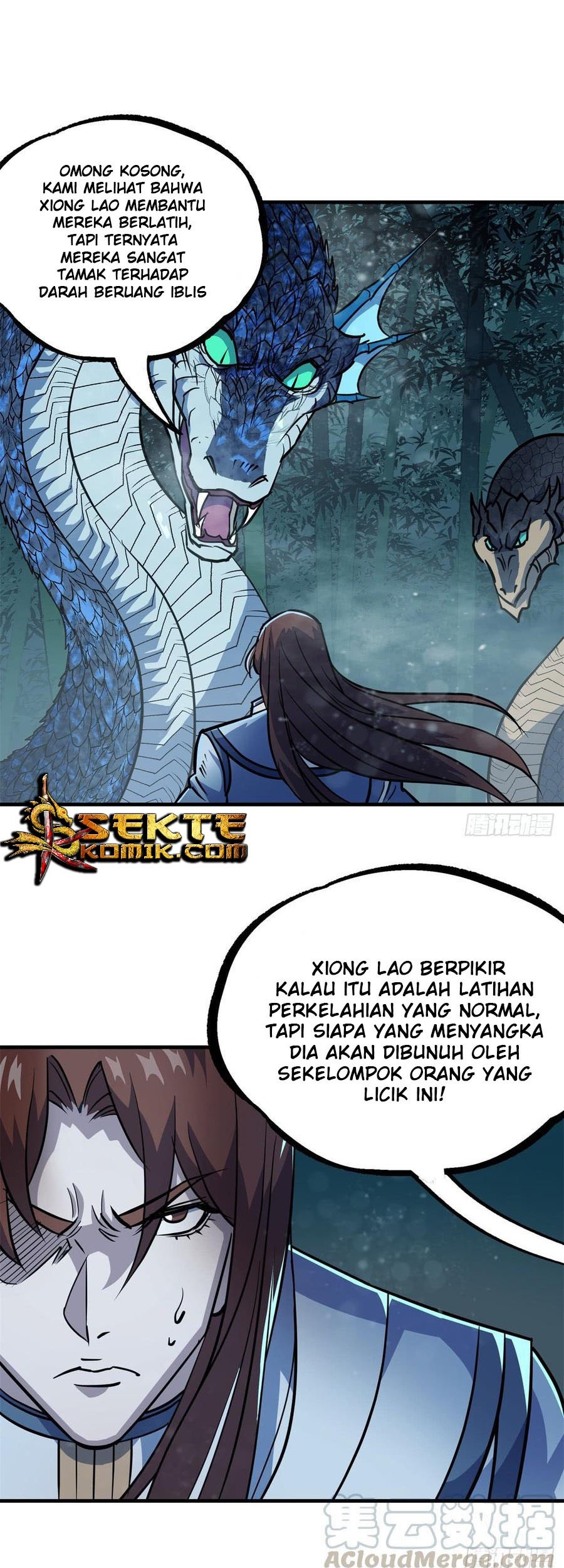 The Hunter Bab 192 halaman 22