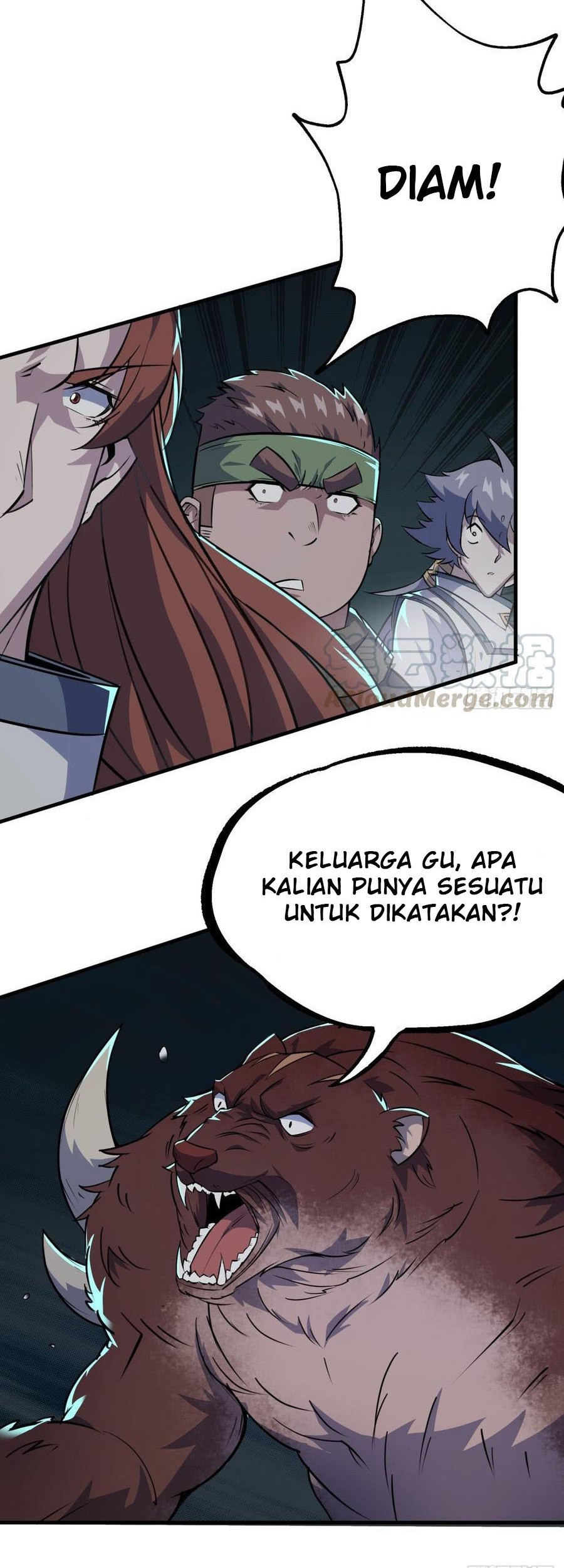 The Hunter Bab 192 halaman 30