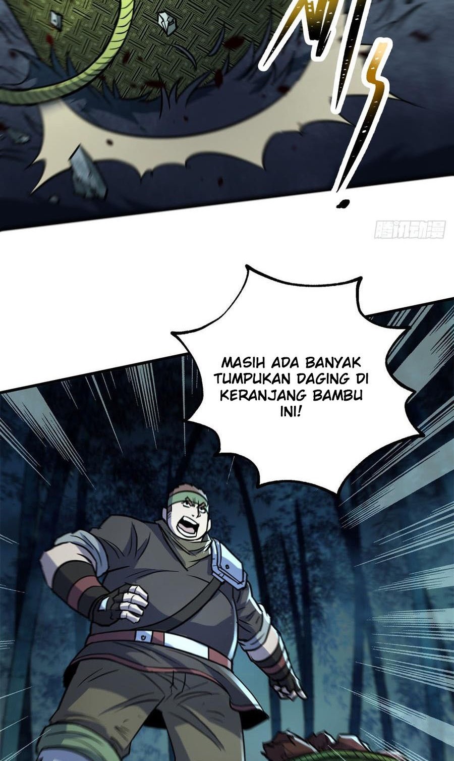 The Hunter Bab 192 halaman 43