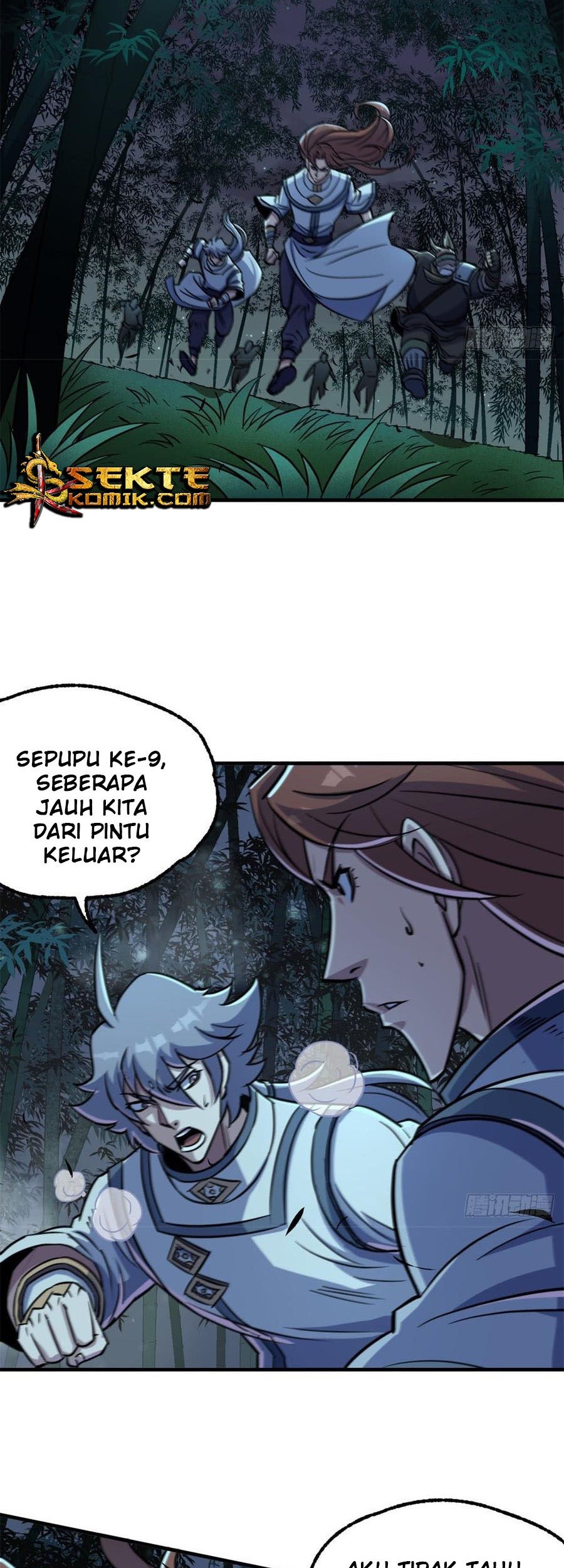The Hunter Bab 193 halaman 4