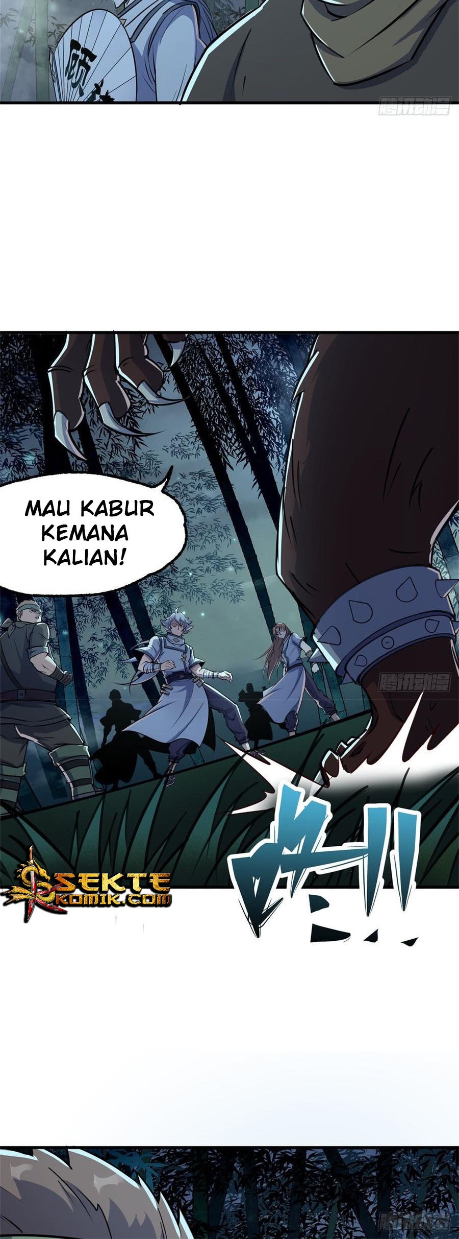 The Hunter Bab 193 halaman 16