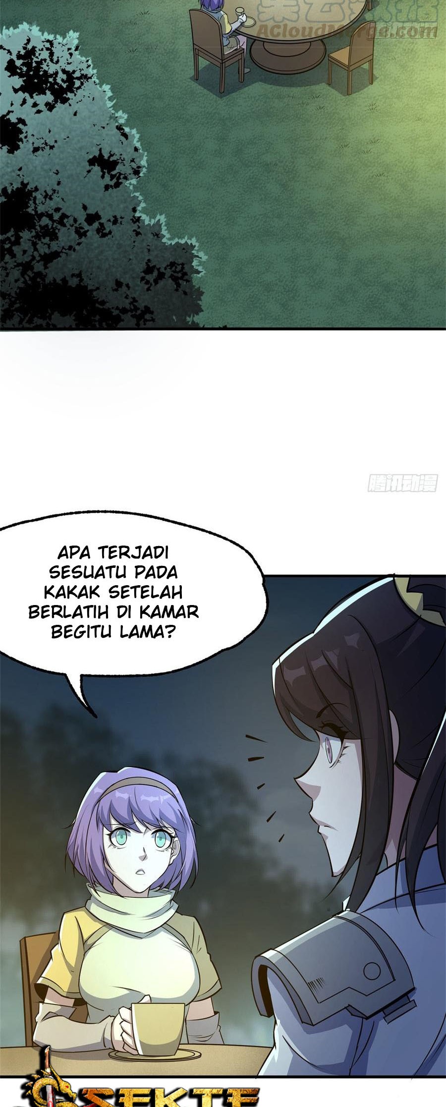 The Hunter Bab 193 halaman 18