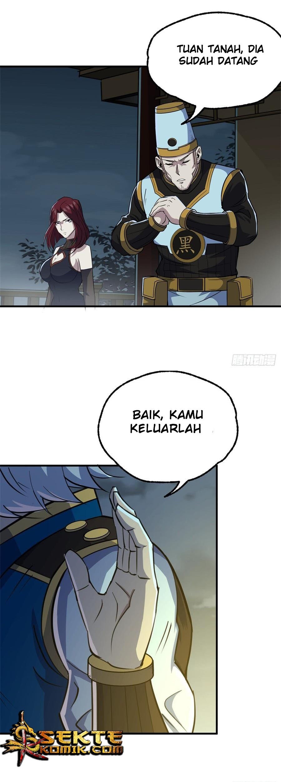 The Hunter Bab 193 halaman 27