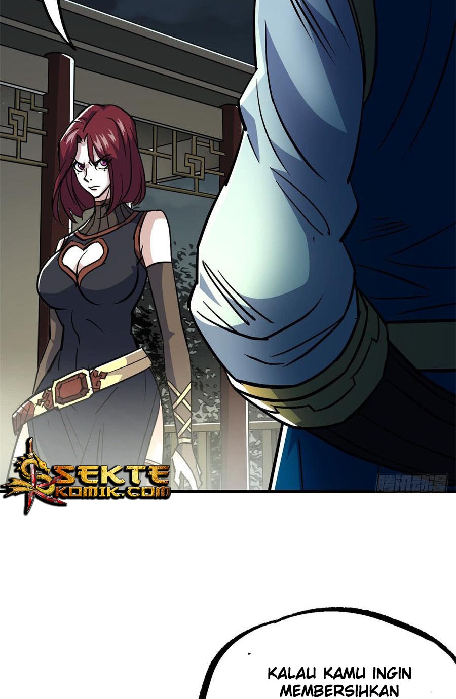 The Hunter chapter 194 halaman 4