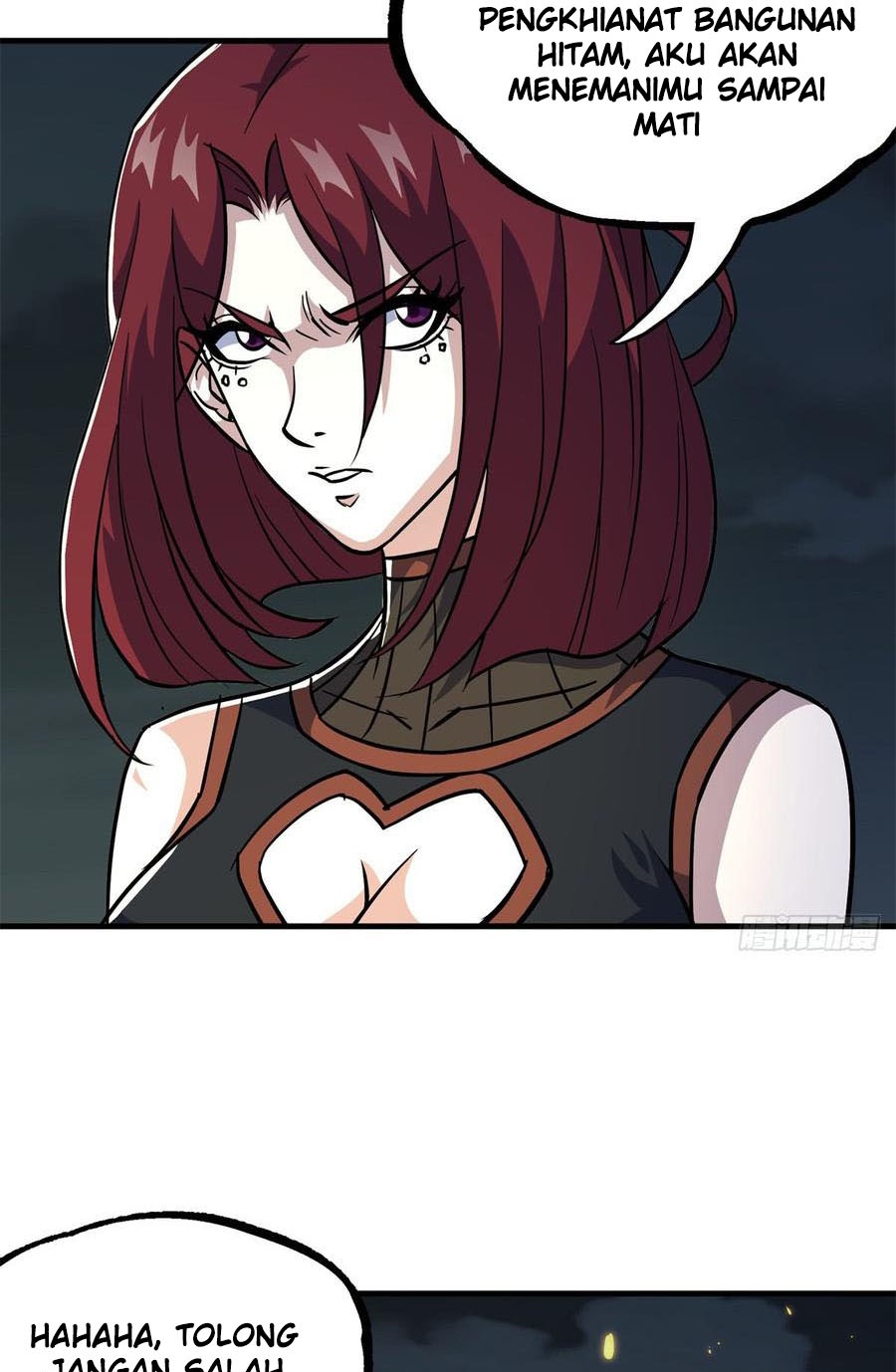 The Hunter chapter 194 halaman 5