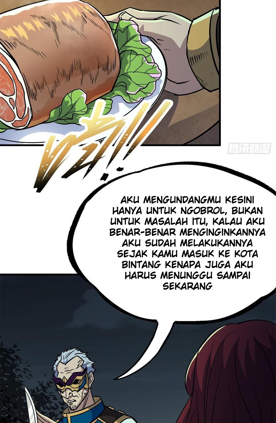 The Hunter chapter 194 halaman 7