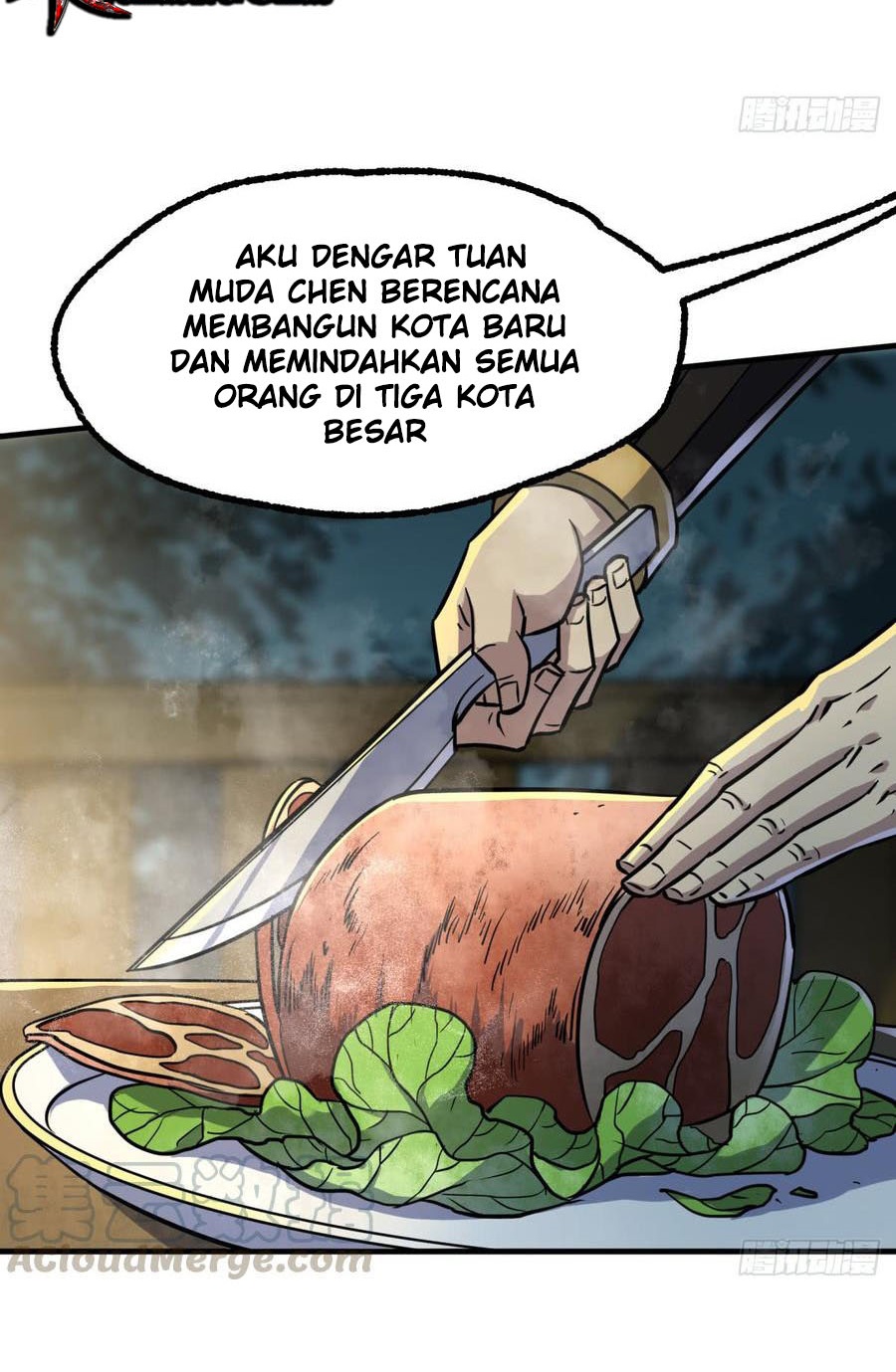 The Hunter chapter 194 halaman 9
