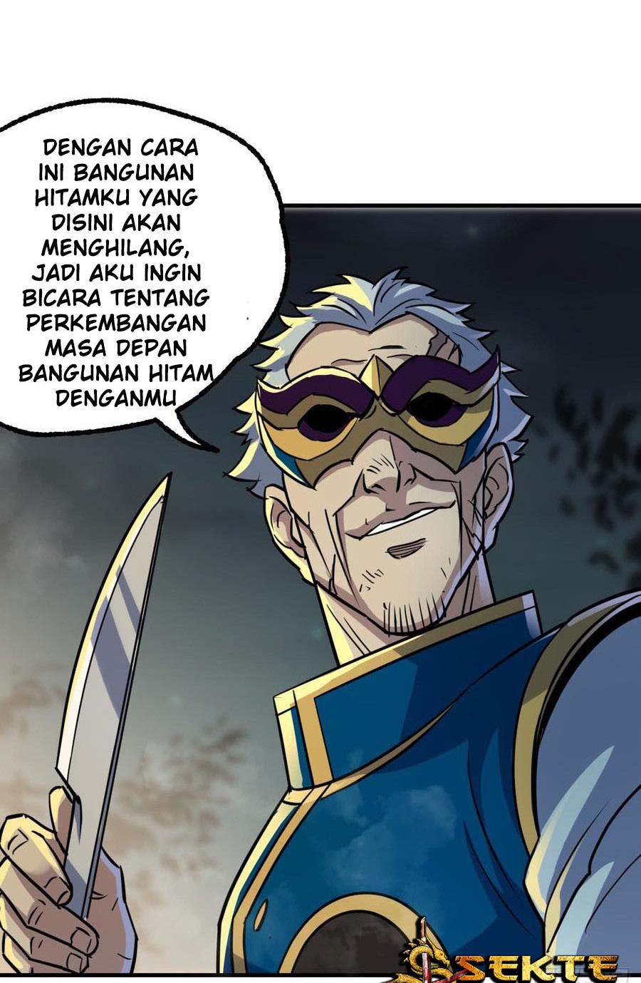 The Hunter chapter 194 halaman 10