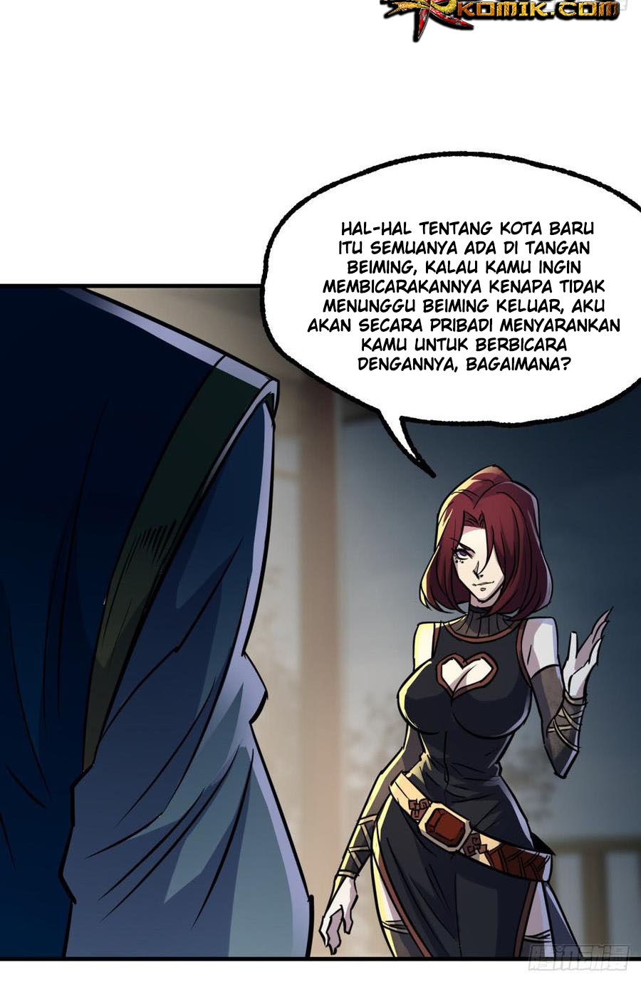 The Hunter chapter 194 halaman 11
