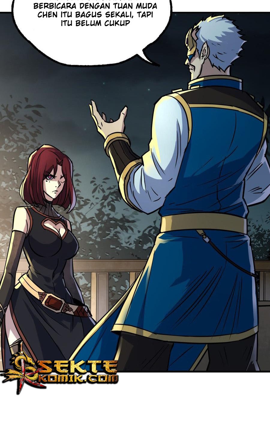 The Hunter chapter 194 halaman 14