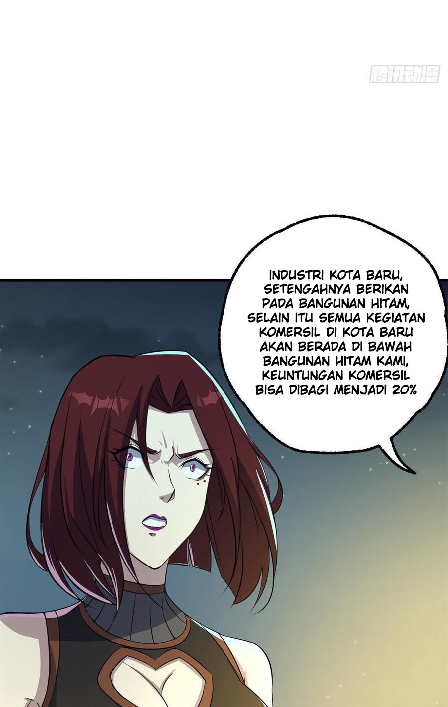 The Hunter chapter 194 halaman 15