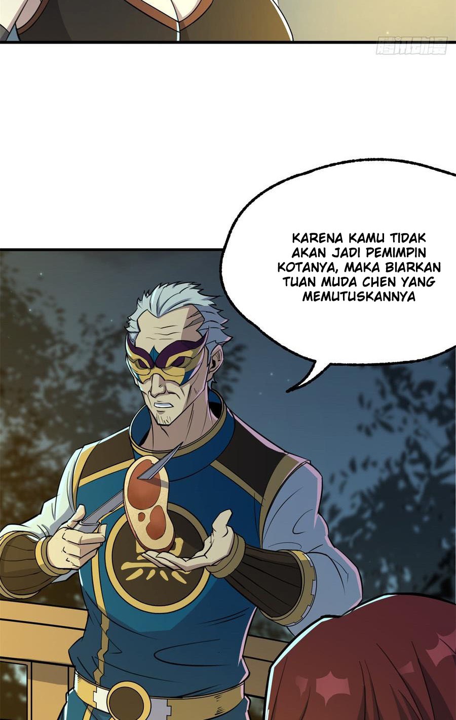 The Hunter chapter 194 halaman 16